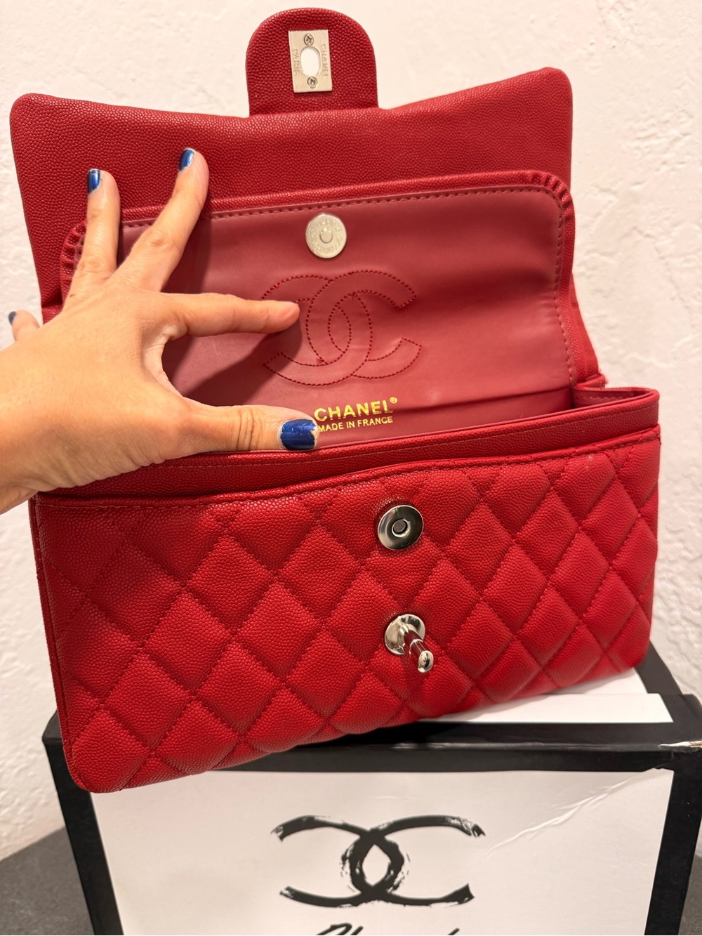 LUXURY BAG - Picture 7 of 13